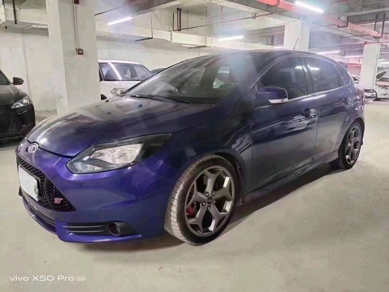 安顺14年福特福克斯6