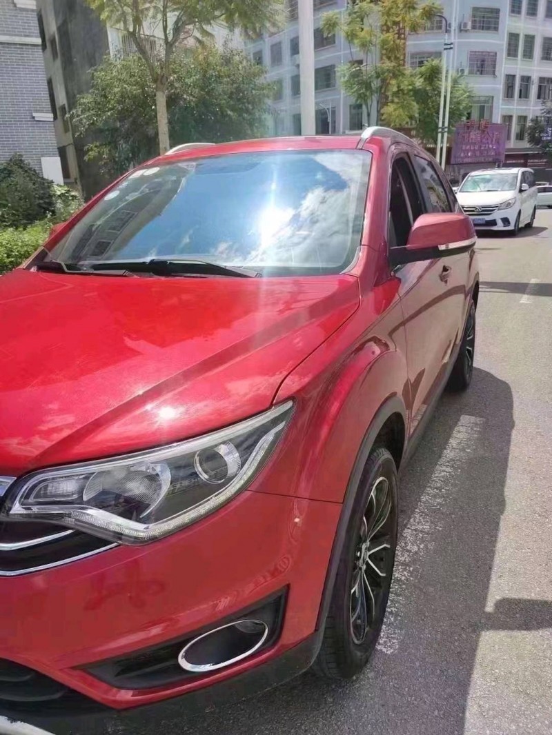 安顺18年一汽森雅R72