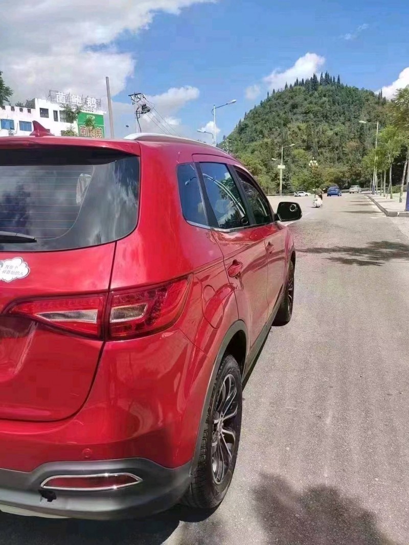 安顺18年一汽森雅R73