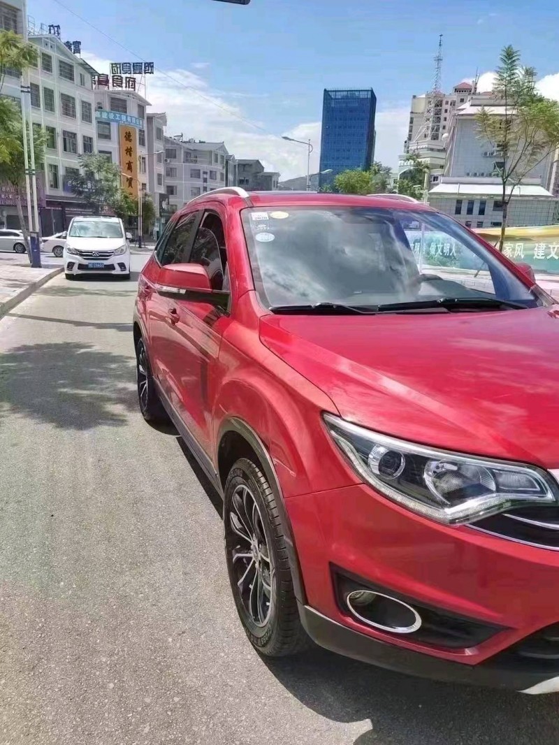 安顺18年一汽森雅R75