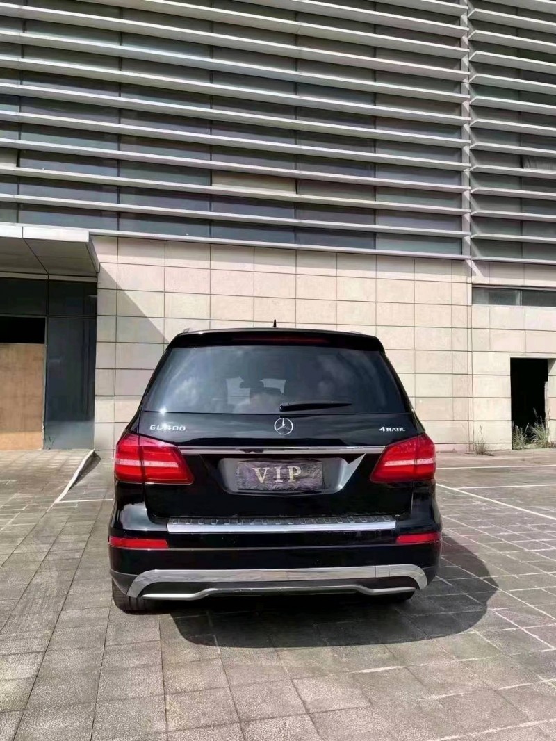 安顺20年奔驰GL2