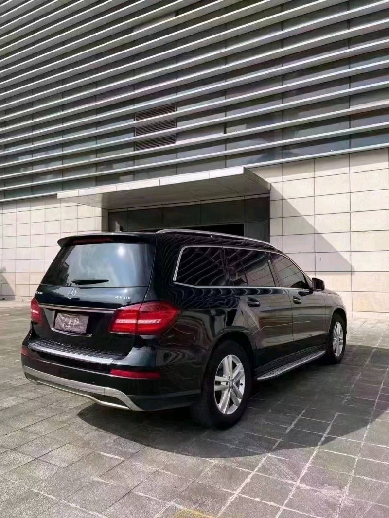 安顺20年奔驰GL5