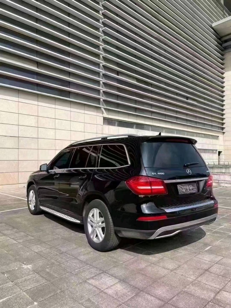 安顺20年奔驰GL6