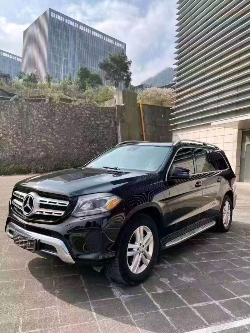 安顺20年奔驰GL9