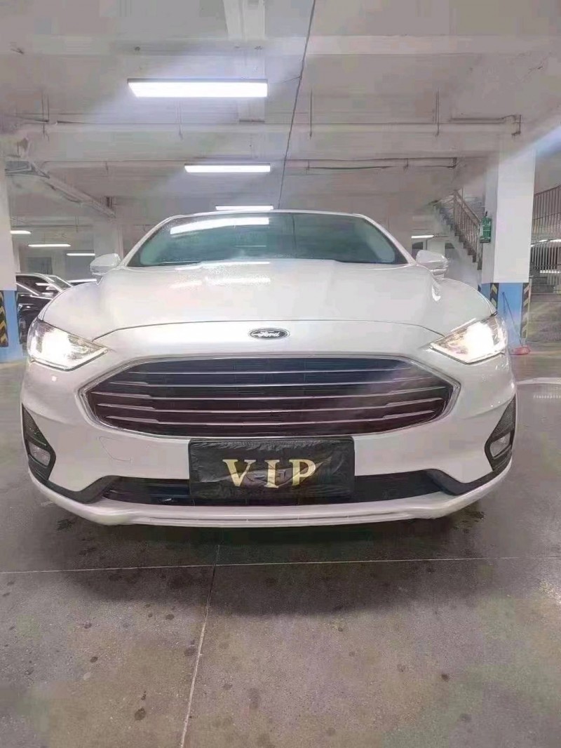 安顺21年福特蒙迪欧1