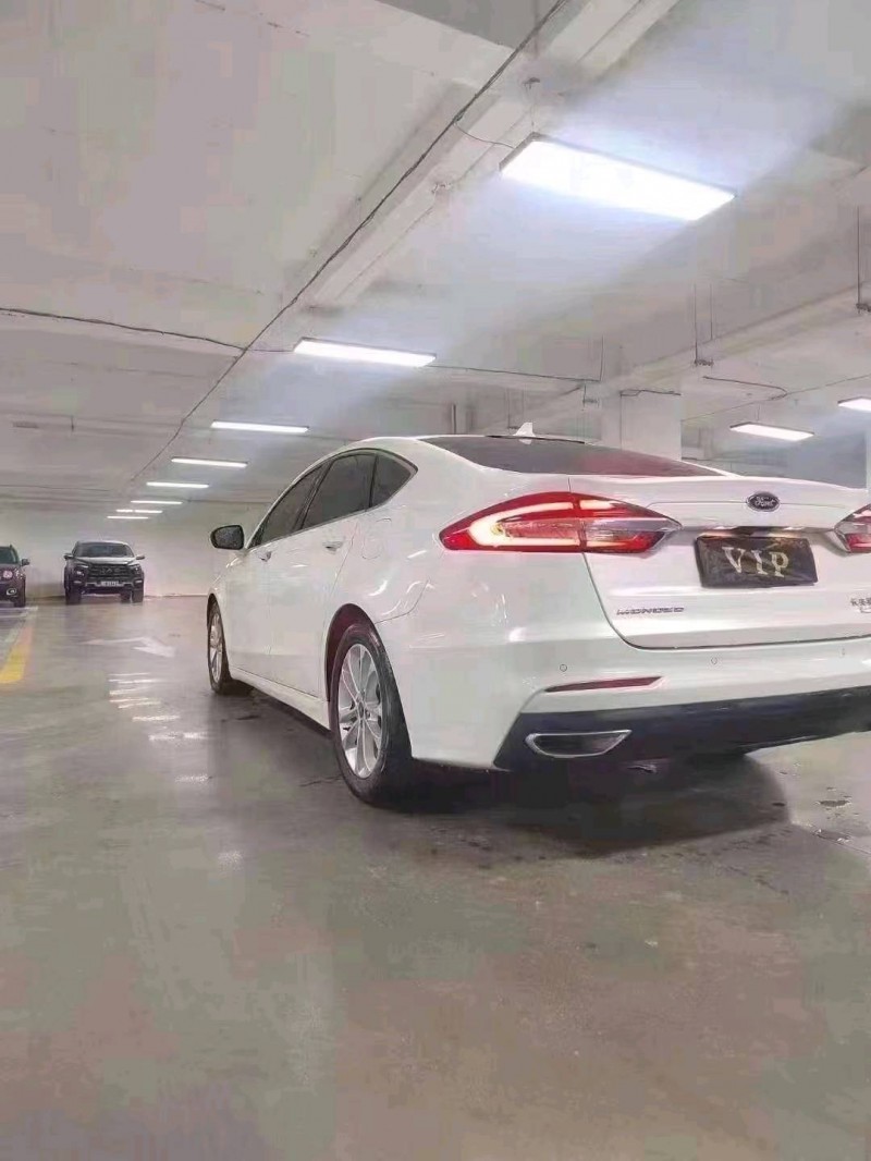 安顺21年福特蒙迪欧6