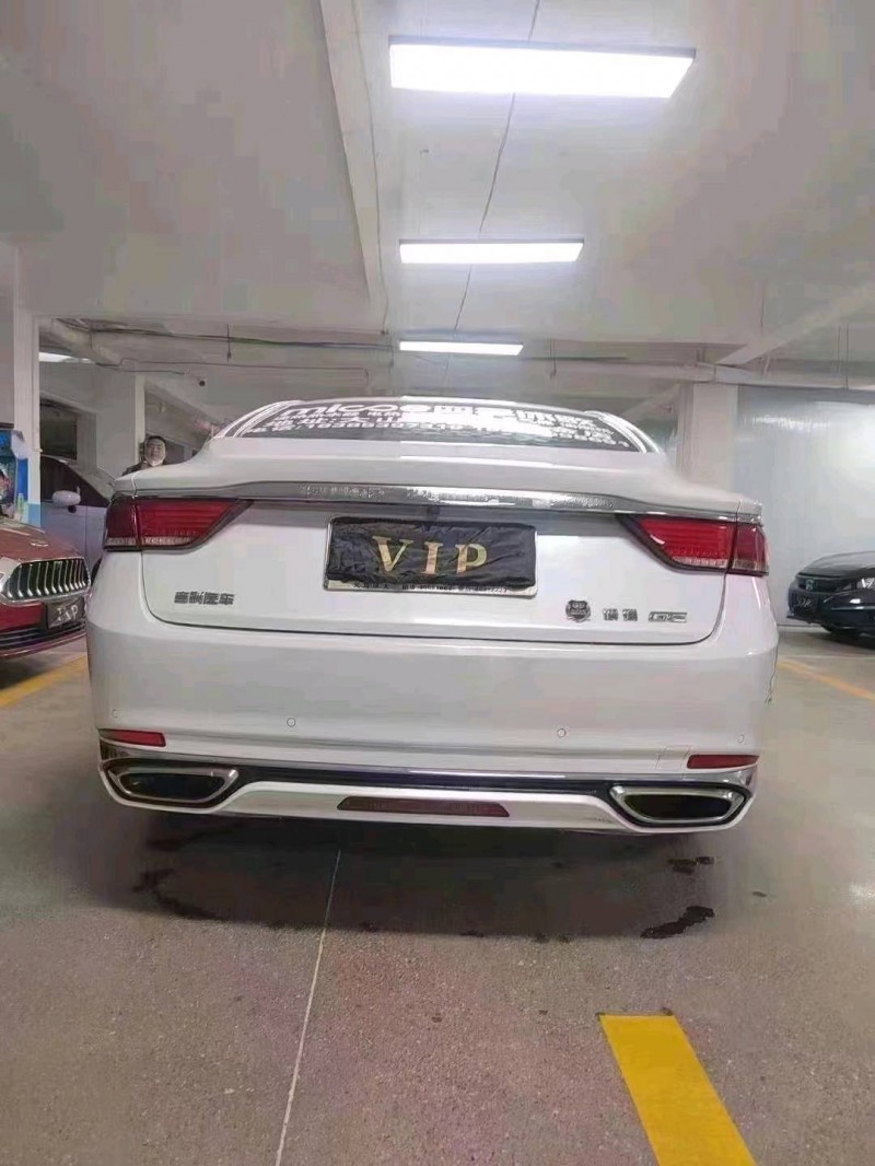 安顺19年吉利博瑞6