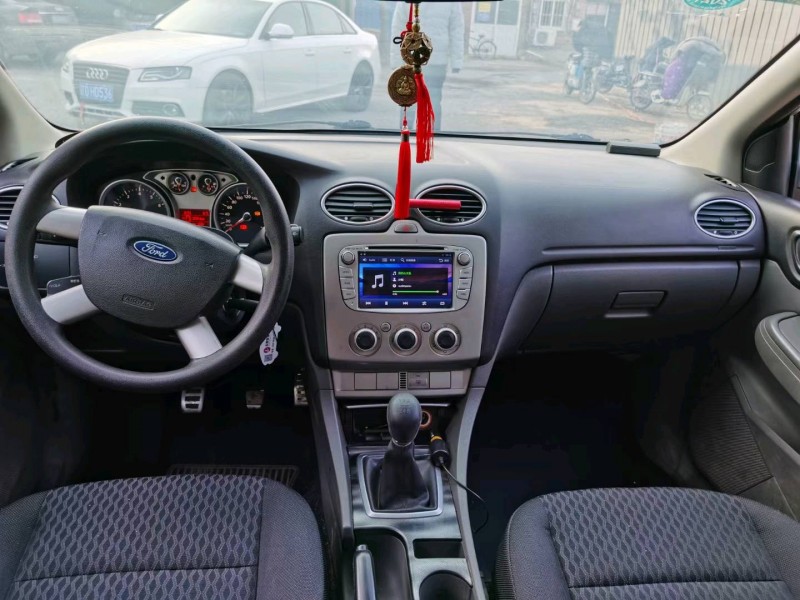 石家庄13年福特福克斯6