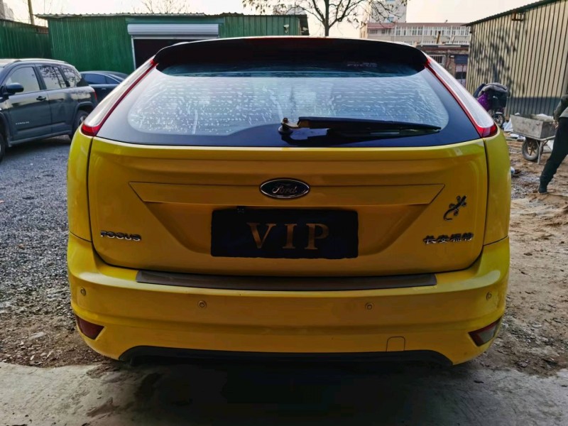 石家庄13年福特福克斯9