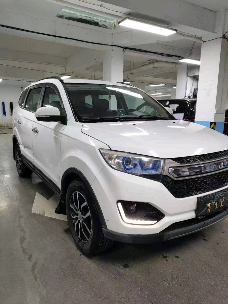 安顺18年力帆汽车迈威4