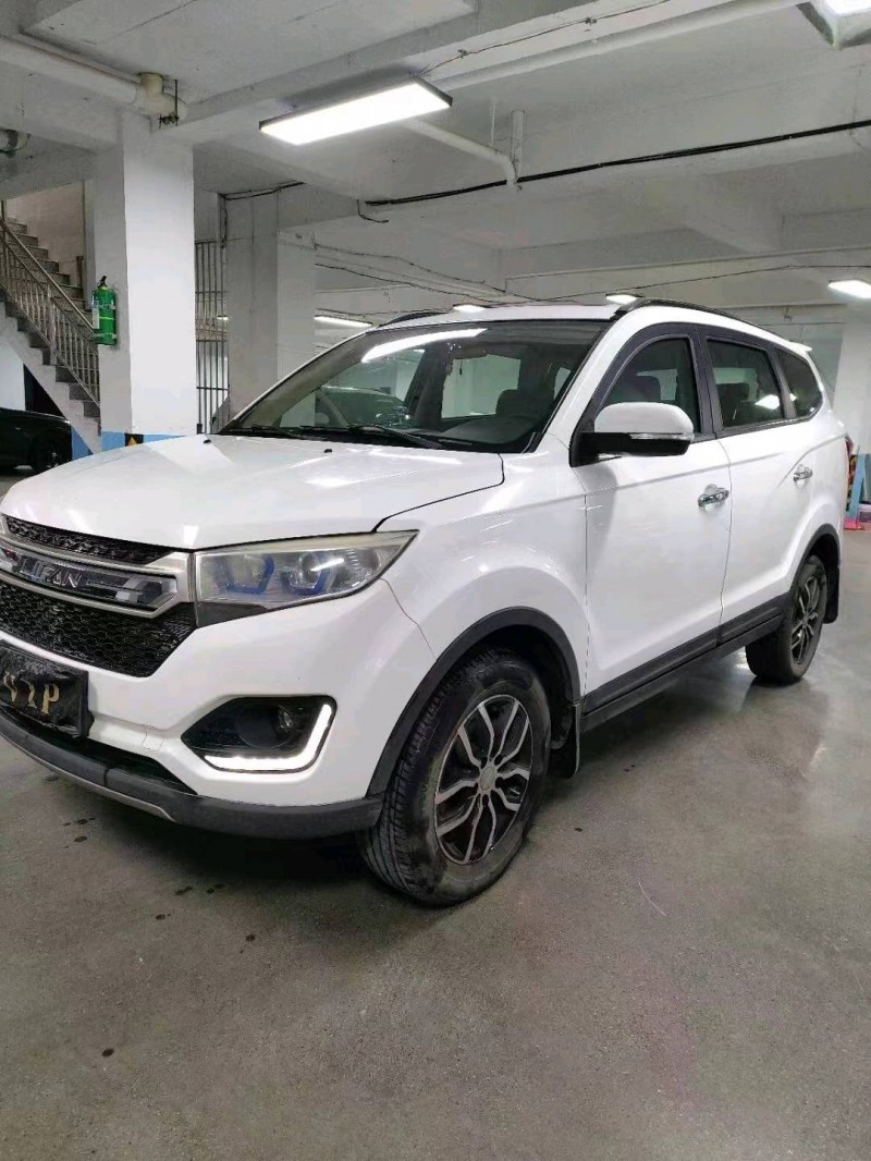 安顺18年力帆汽车迈威5