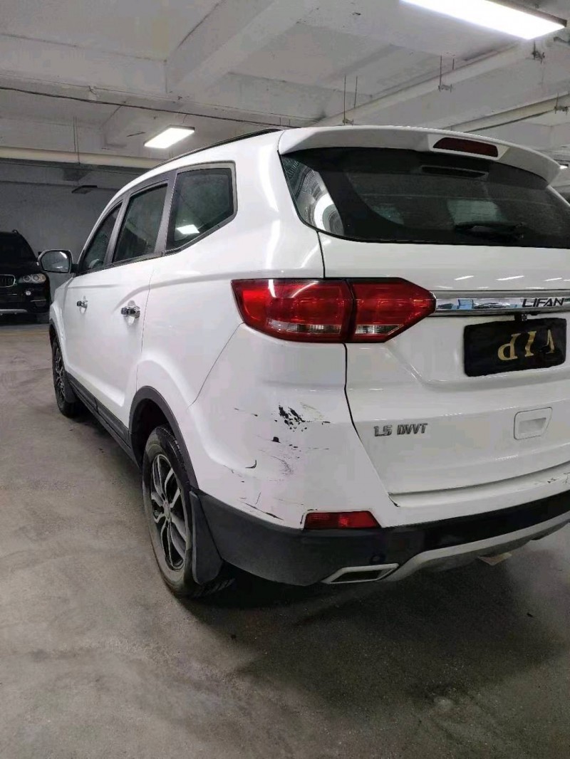 安顺18年力帆汽车迈威6