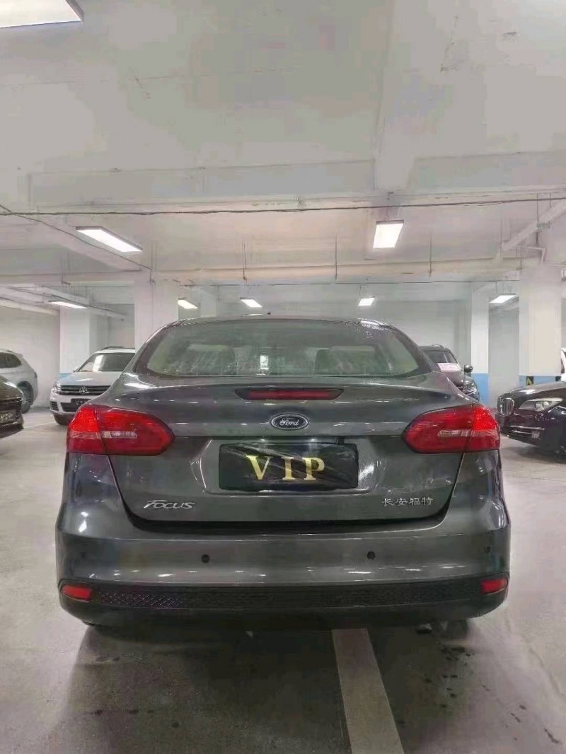 安顺15年福特福克斯3