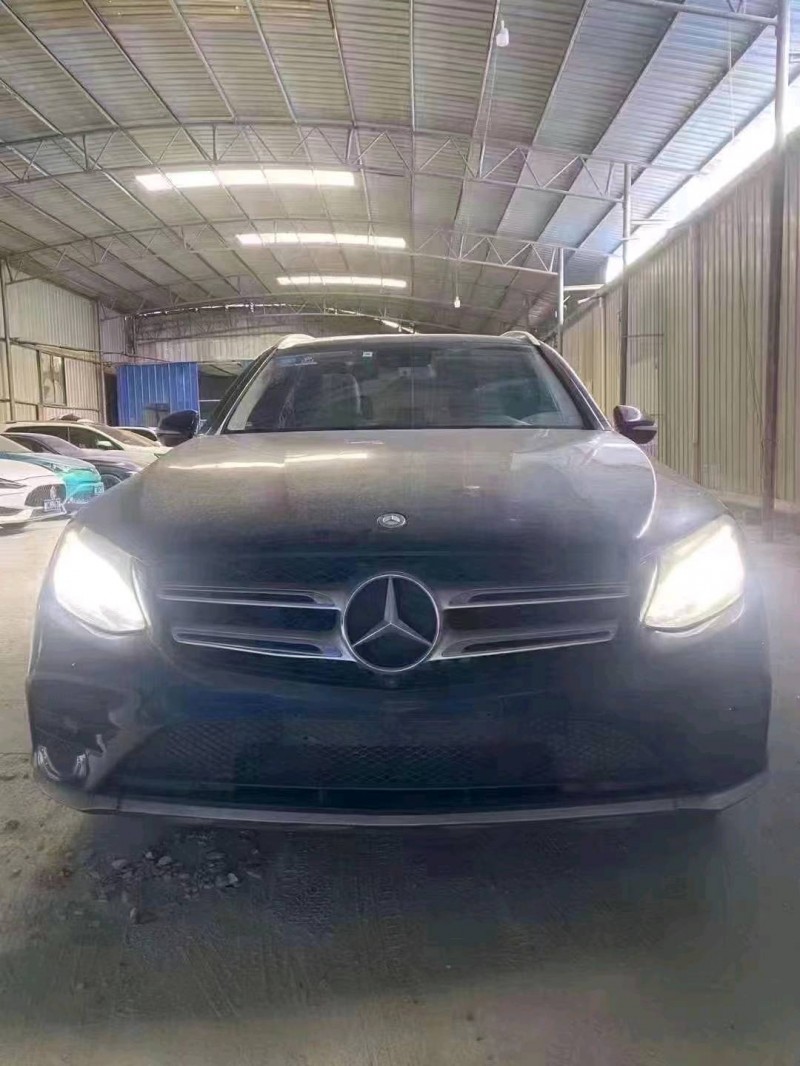 安顺17年奔驰GLC9