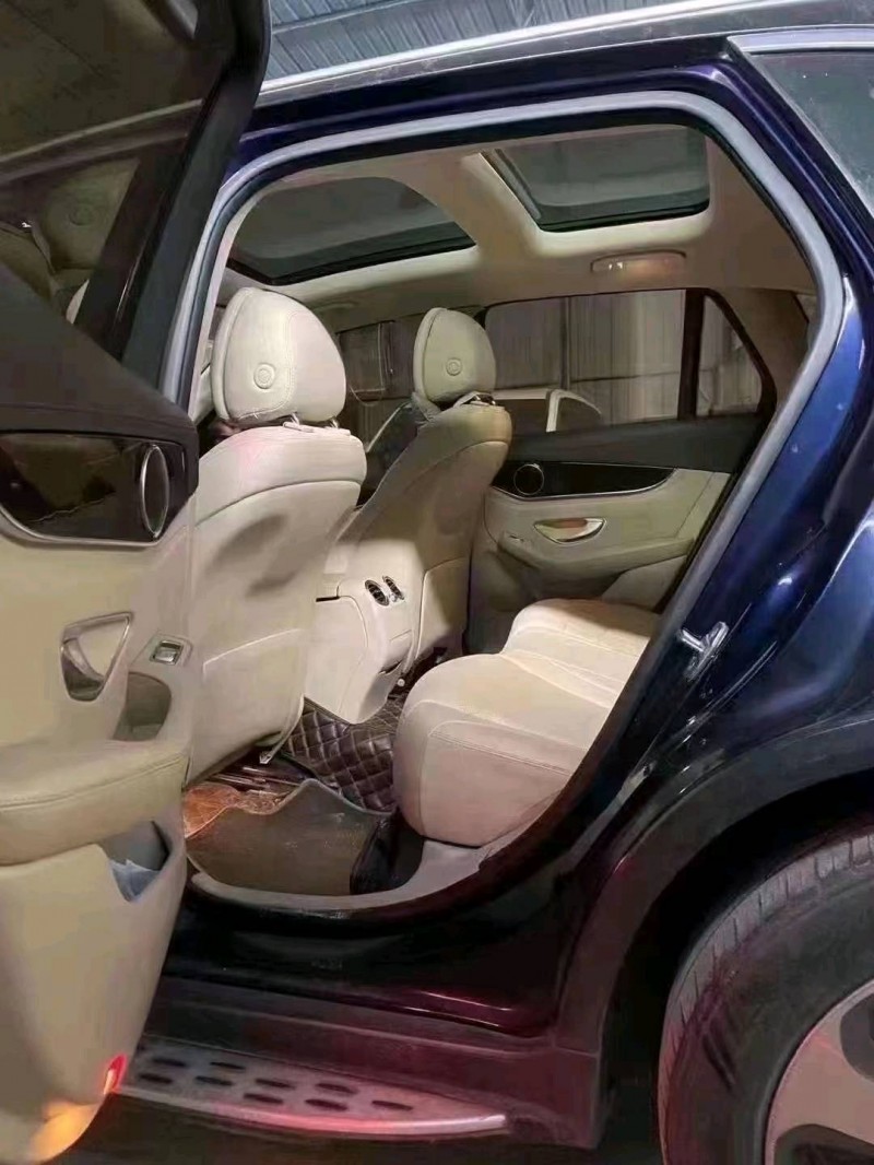 安顺17年奔驰GLC6