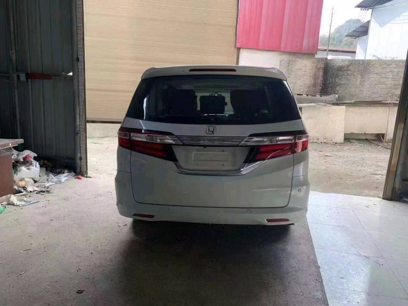 安顺18年本田奥德赛2