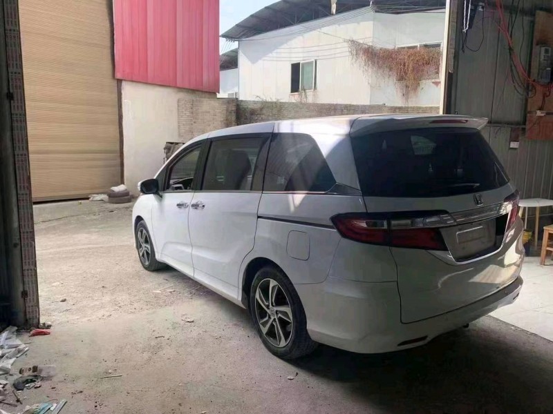 安顺18年本田奥德赛3