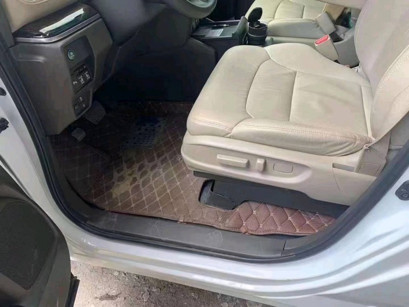 安顺18年本田奥德赛4