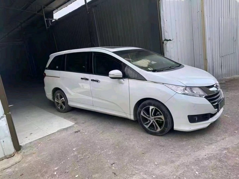 安顺18年本田奥德赛6