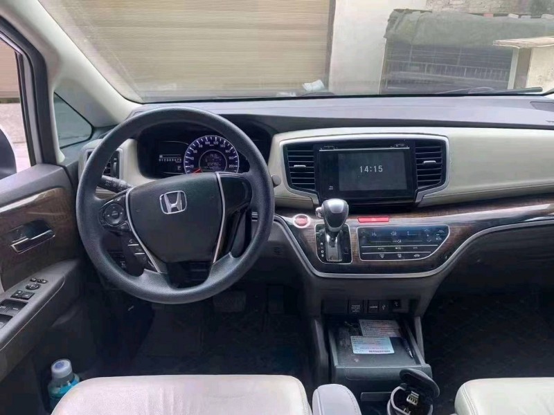 安顺18年本田奥德赛7