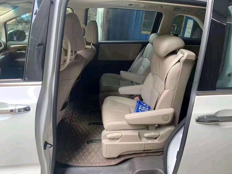 安顺18年本田奥德赛8