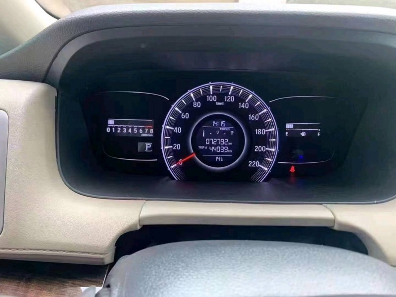 安顺18年本田奥德赛9