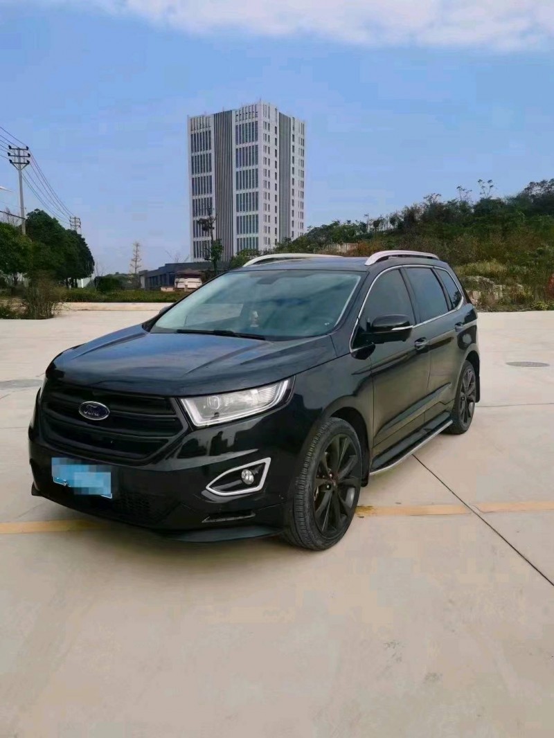 安顺16年福特锐界3