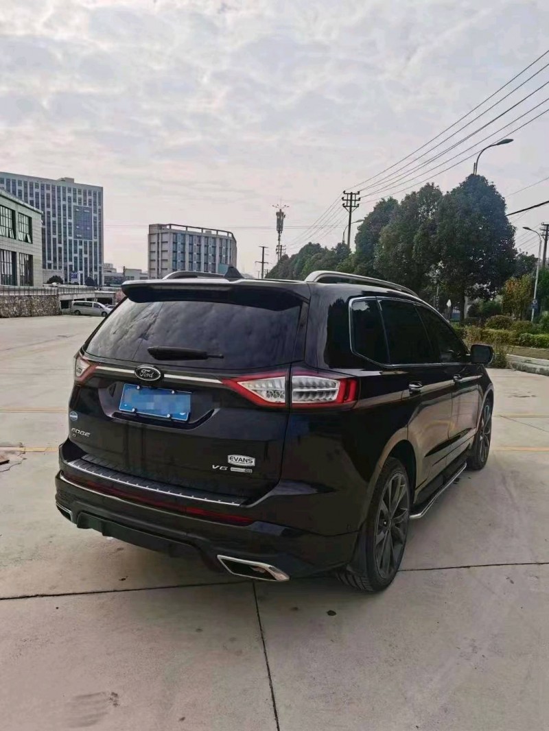 安顺16年福特锐界4