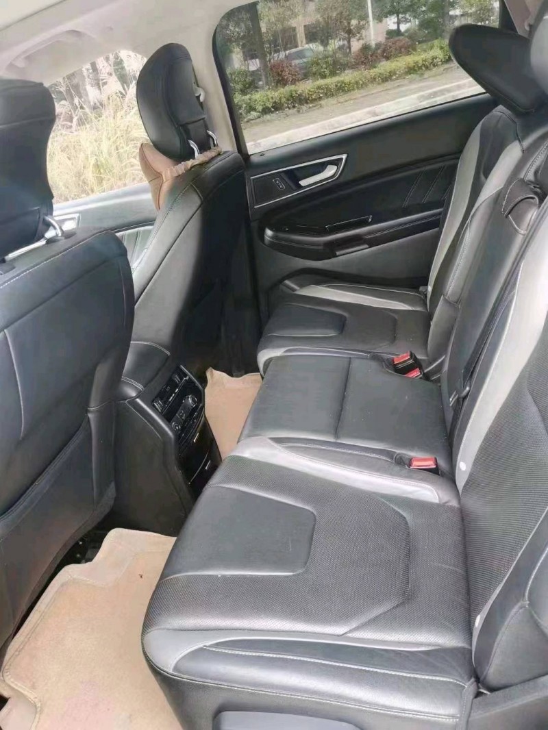 安顺16年福特锐界5