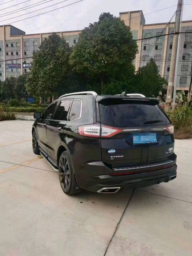 安顺16年福特锐界7