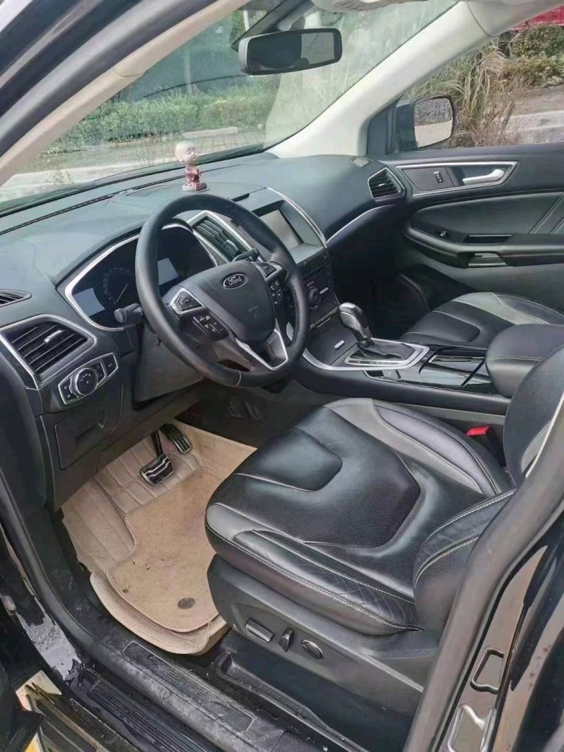 安顺16年福特锐界8