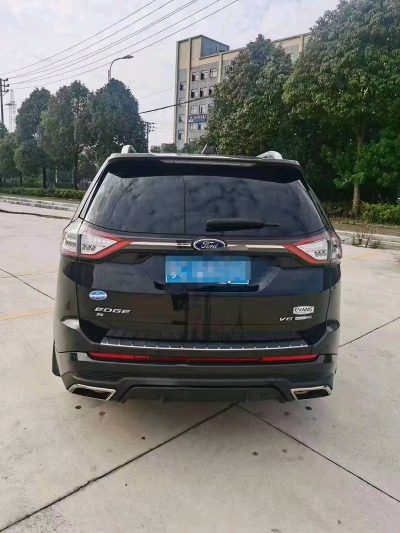 安顺16年福特锐界9