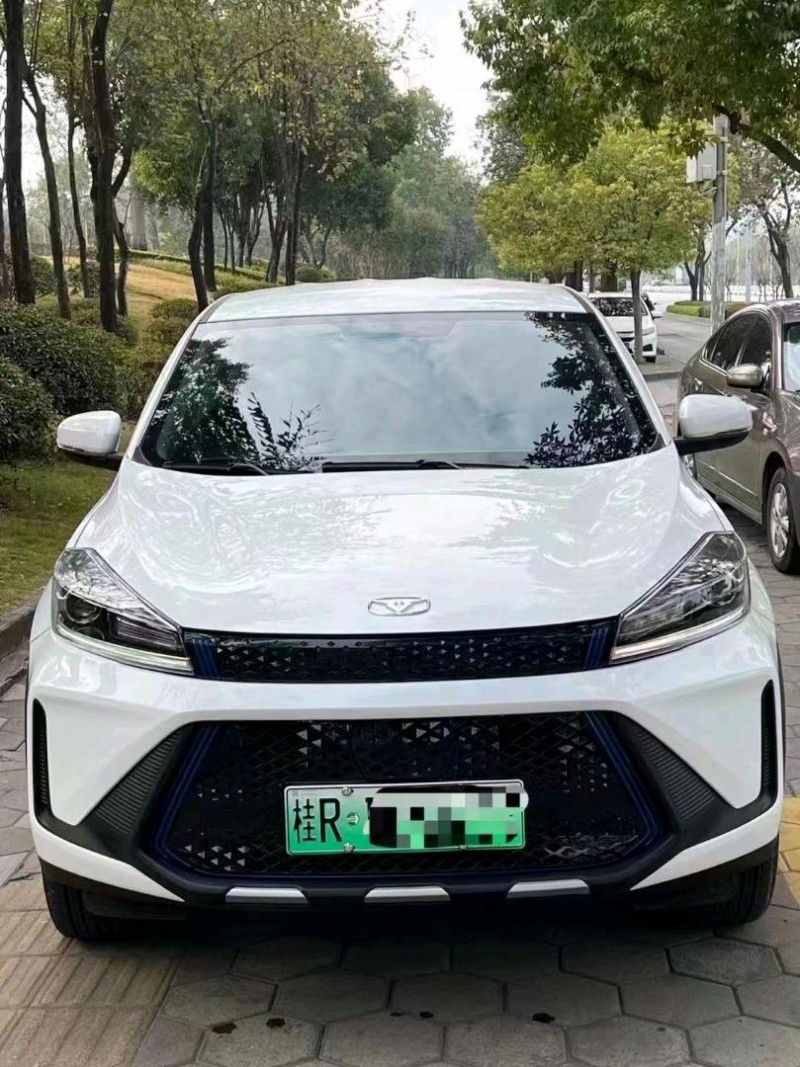 梧州22年凯翼炫界Pro EV1