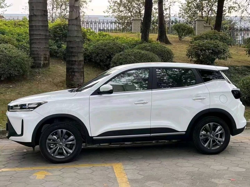 梧州22年凯翼炫界Pro EV3