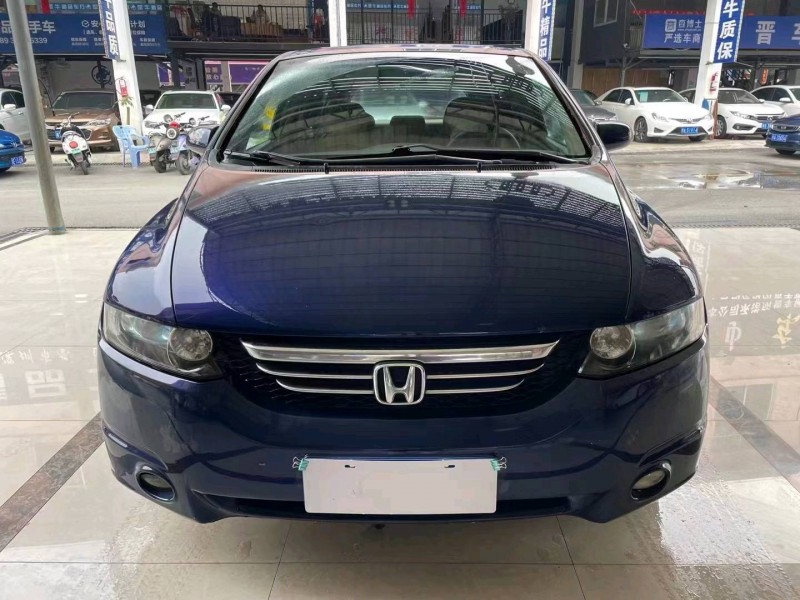 梧州06年本田奥德赛1