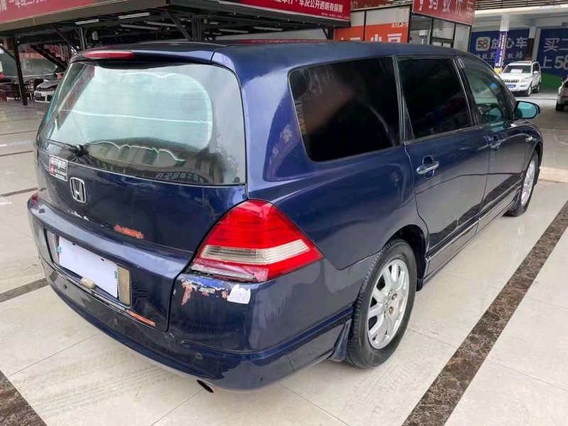 梧州06年本田奥德赛2