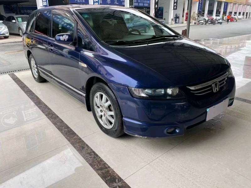 梧州06年本田奥德赛3