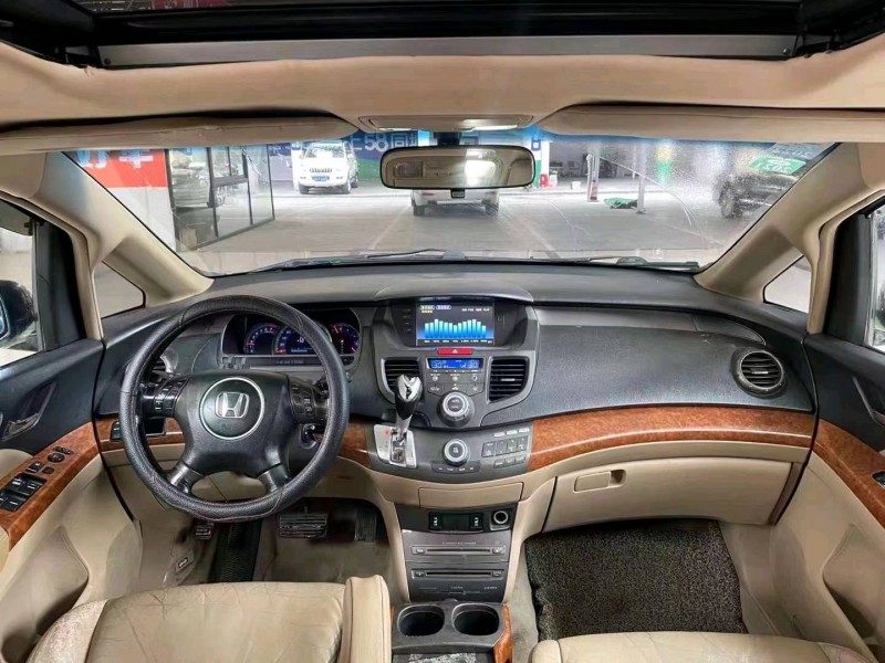 梧州06年本田奥德赛4