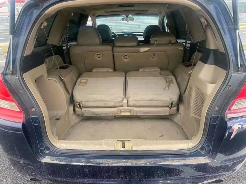 梧州06年本田奥德赛5