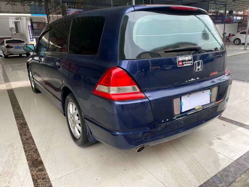 梧州06年本田奥德赛6