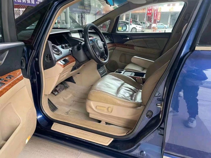 梧州06年本田奥德赛7