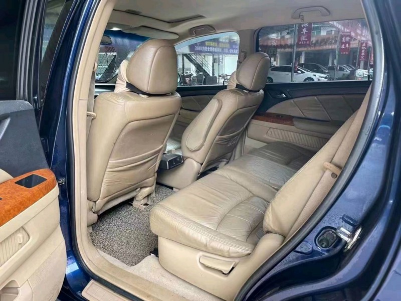 梧州06年本田奥德赛8