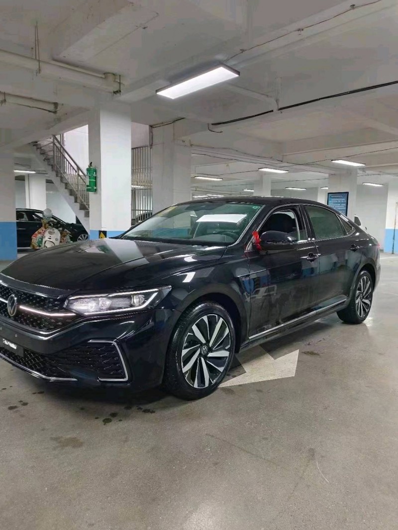 安顺22年大众帕萨特3