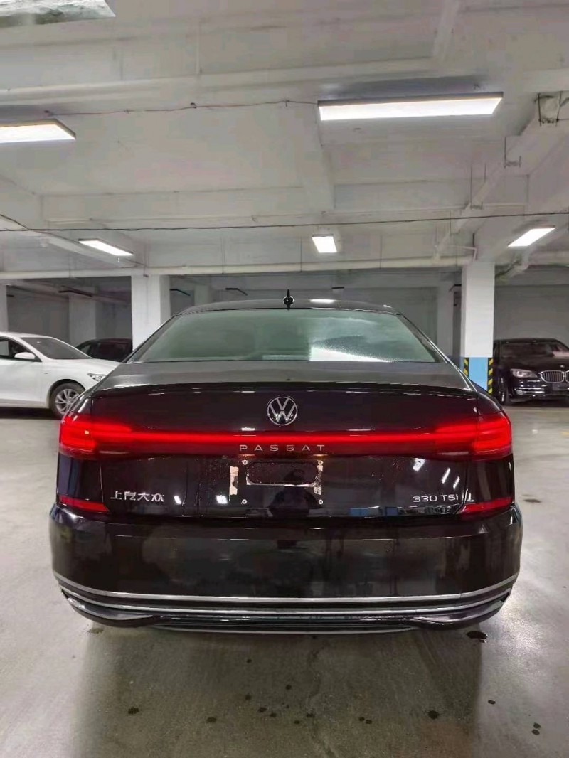 安顺22年大众帕萨特6