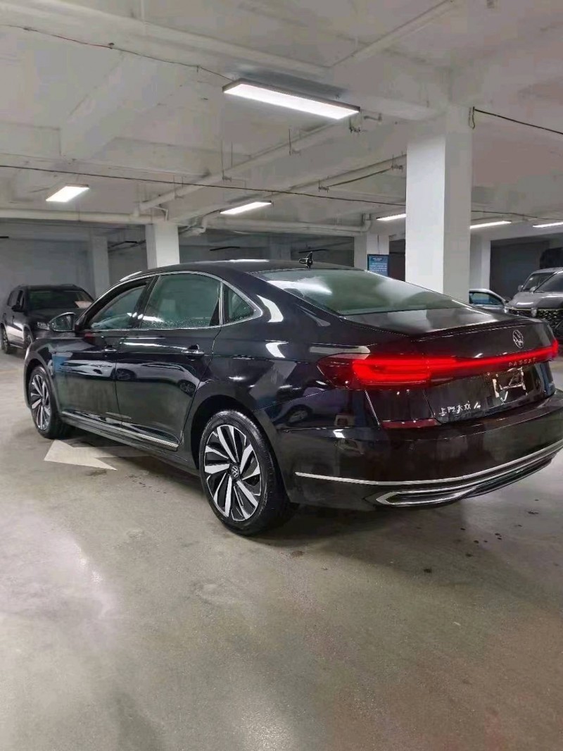 安顺22年大众帕萨特7