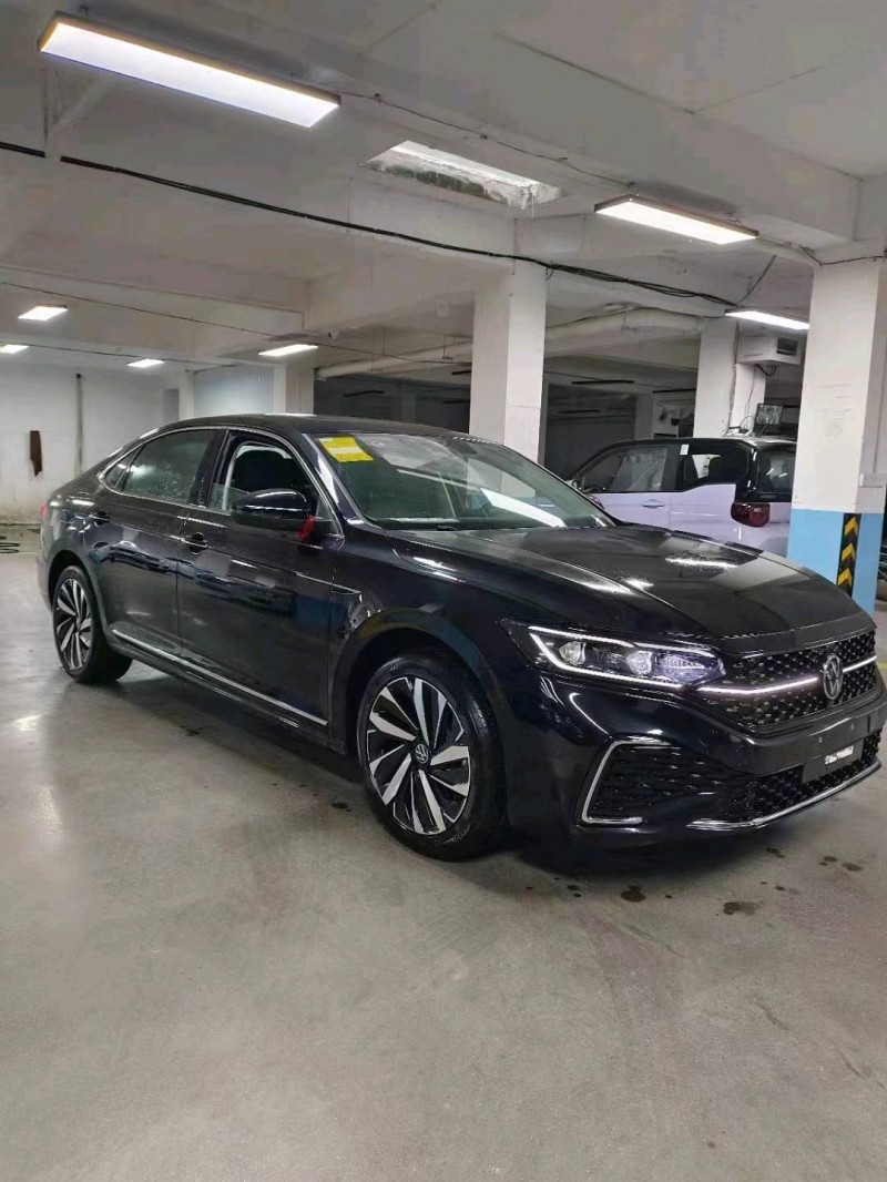 安顺22年大众帕萨特8