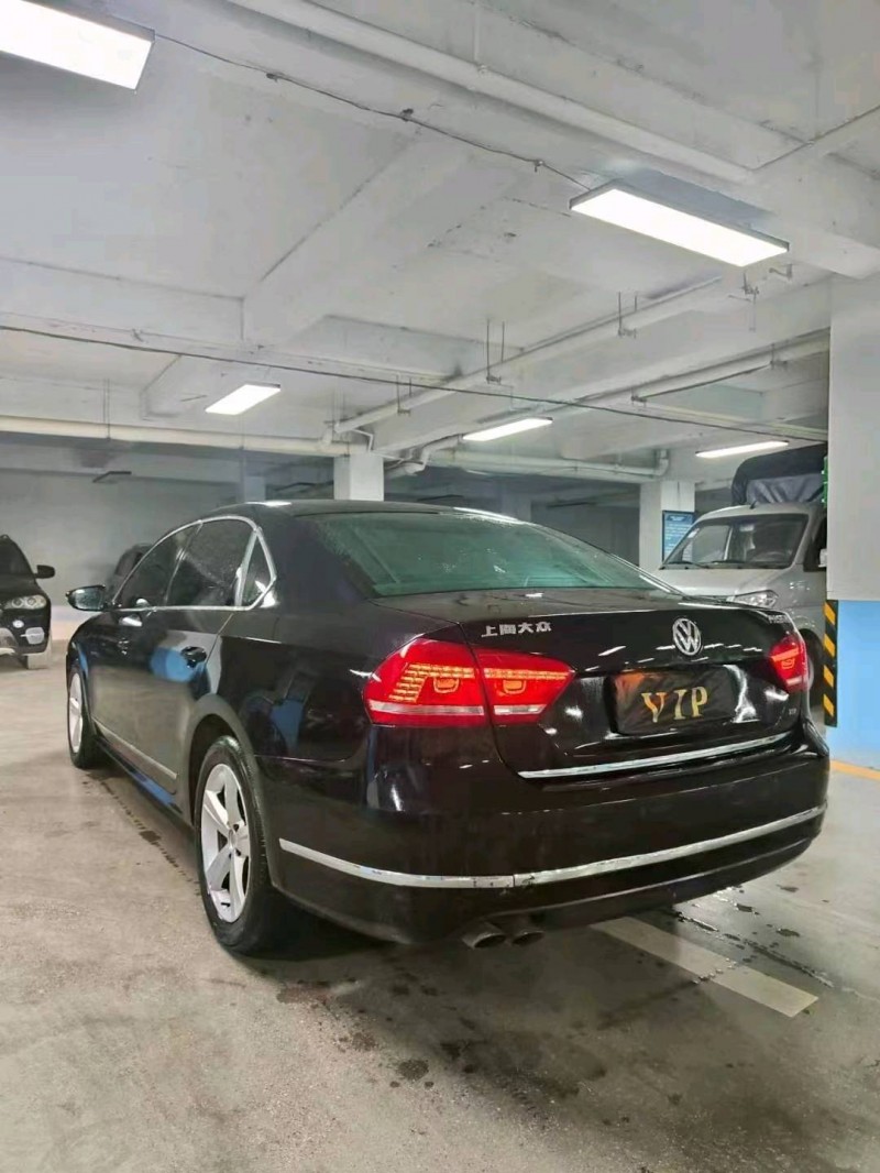 安顺14年大众帕萨特3
