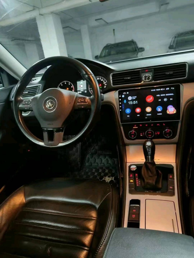 安顺14年大众帕萨特5