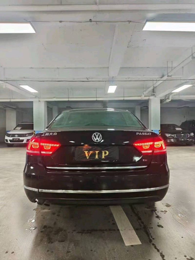 安顺14年大众帕萨特6