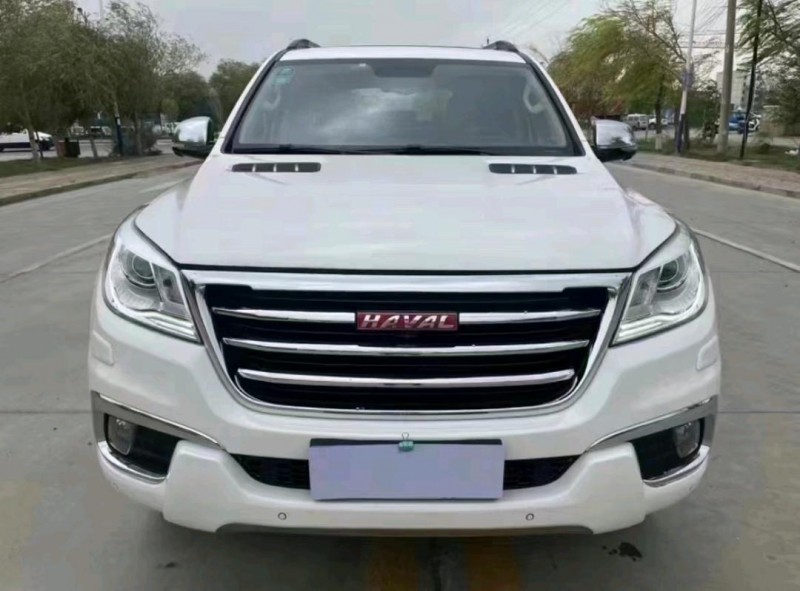 邯郸17年哈弗H91